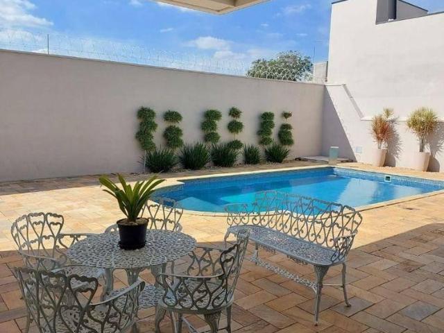 Casa aluguel em Residencial Lagos D'Icaraí, Salto