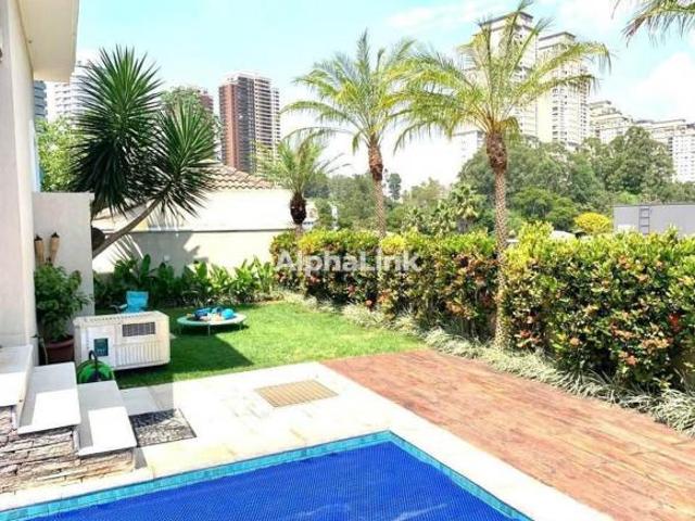 Casa venda em 18 do Forte Alphaville, Santana de Parnaíba