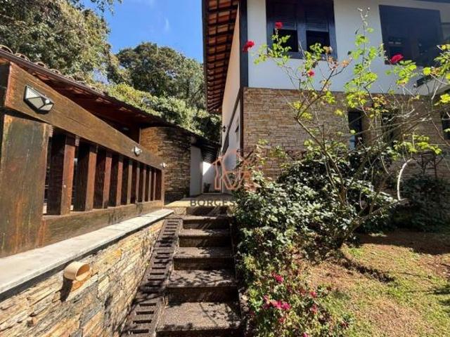 Casa venda em Vila Del Rey, Nova Lima