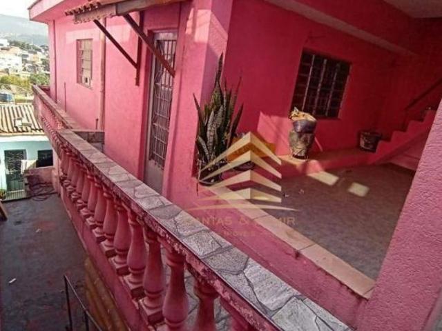 Casa venda em Parque Continental I, Guarulhos