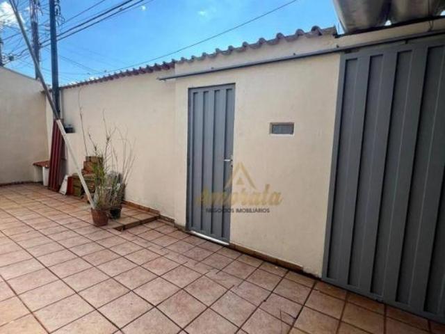 Casa venda em Vila Diva, Santa Bárbara d'Oeste