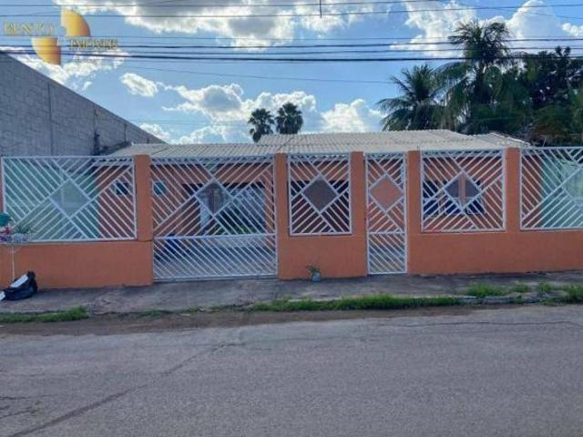 Casa venda em Região Geográfica Imediata de Cuiabá, Região Metropolitana do Vale do Rio Cuiabá
