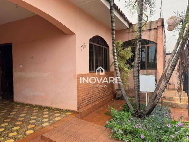 Casa venda em Centro, Itumbiara