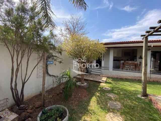 Casa venda em Piracicaba