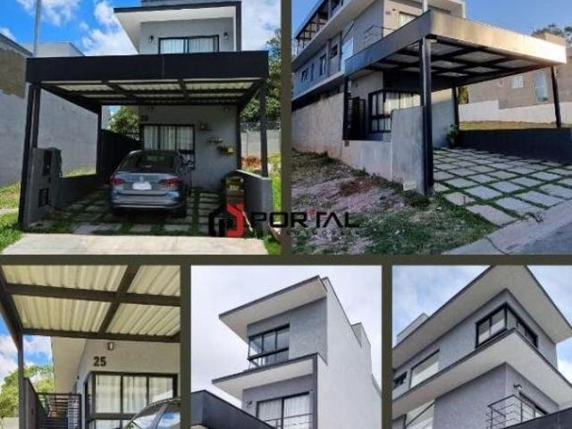 Casa venda em Vila Santo Antônio do Portão, Cotia
