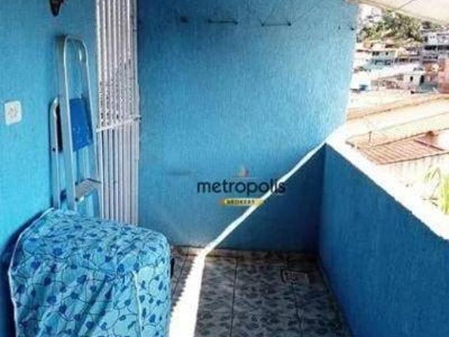Casa venda em Jardim Carla, Santo André