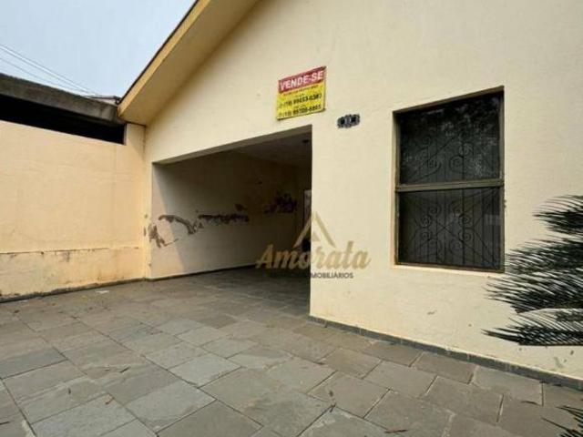 Casa venda em Santa Bárbara d'Oeste