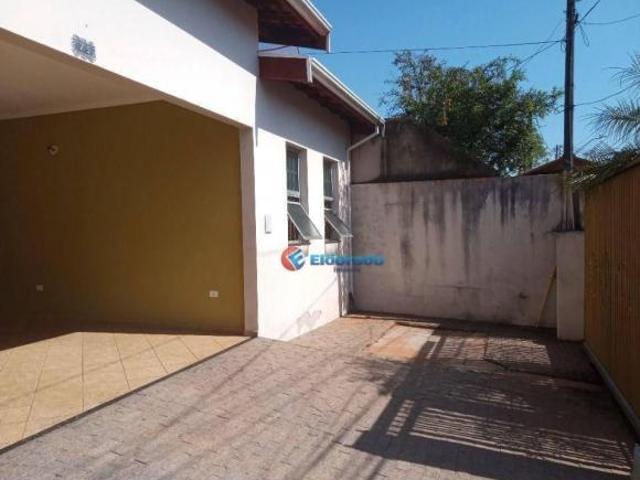 Casa venda em Hortolândia, Jardim Nova Hortolândia