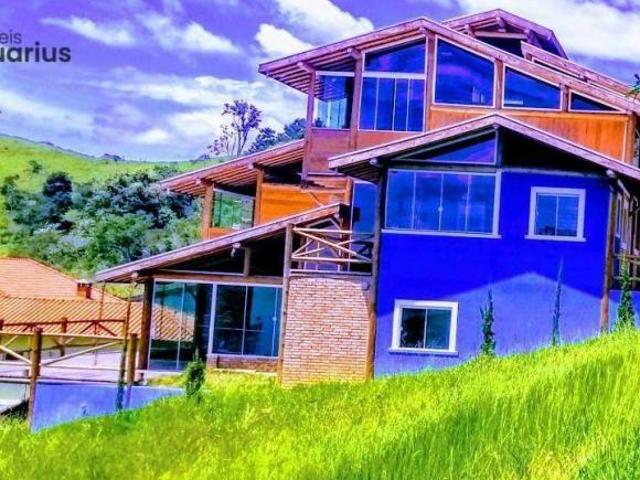Casa venda em Região Imediata de São José dos Campos, Região Metropolitana do Vale do Paraíba e Litoral Norte