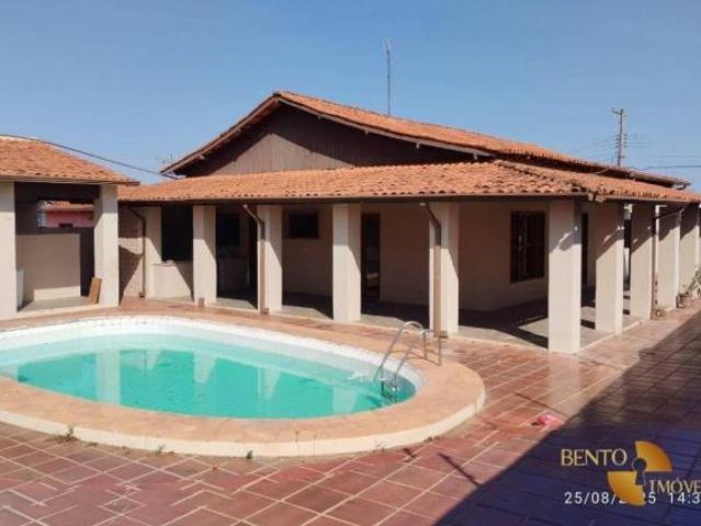 Casa venda em Região Geográfica Imediata de Cuiabá, Região Metropolitana do Vale do Rio Cuiabá