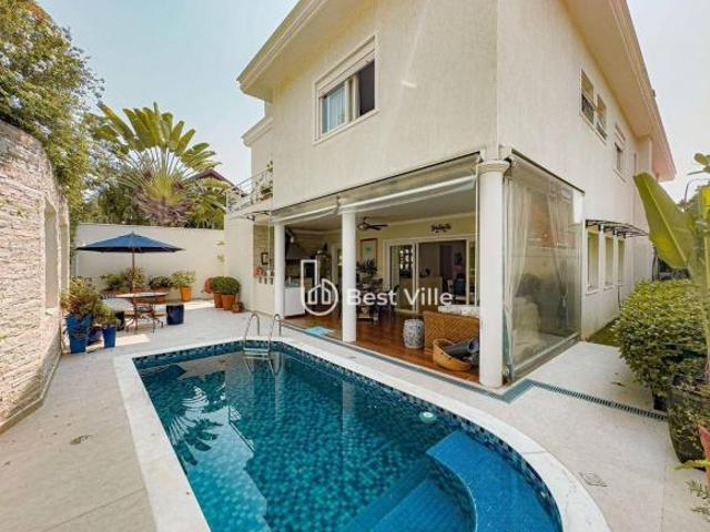 Casa venda em 18 do Forte Alphaville, Santana de Parnaíba