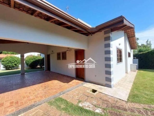 Casa venda em Condomínio Monte Belo, Salto
