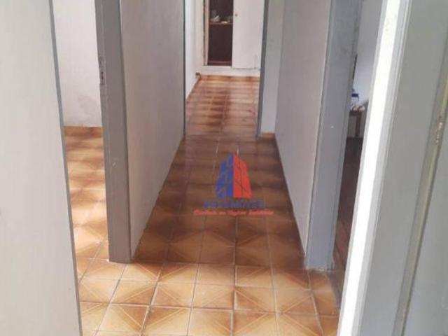 Casa venda em Vila Medon, Americana