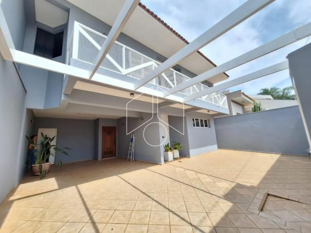 Casa aluguel em Região Imediata de Marília, Marília
