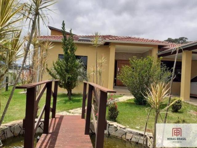 Casa venda em Região Geográfica Imediata de Itajubá, Brasópolis