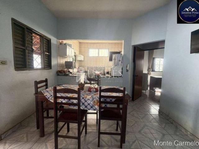 Casa venda em Região Geográfica Imediata de Monte Carmelo, Monte Carmelo