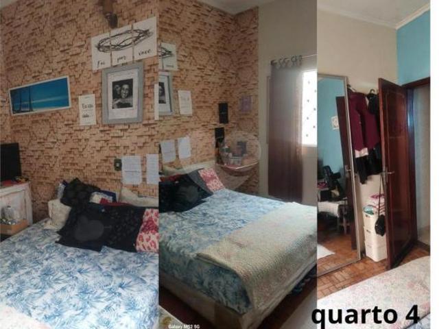 Casa venda em Campos Elísios, Ribeirão Preto