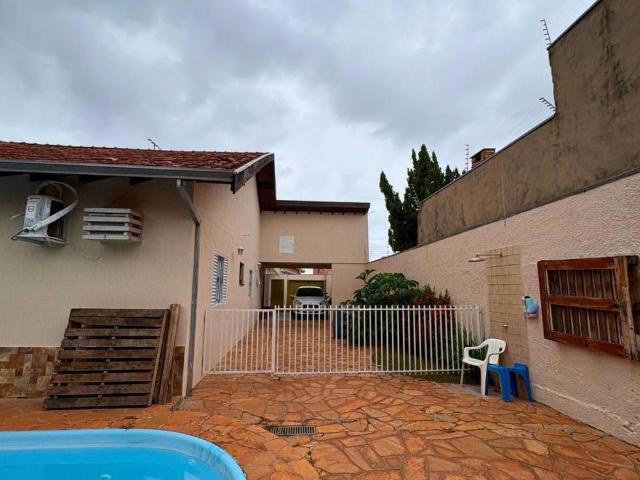 Casa aluguel em Monte Carlo, Campo Grande