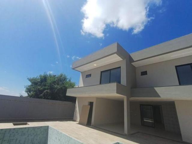 Casa venda em Condomínio Quintas do Sol, Jardim Botânico