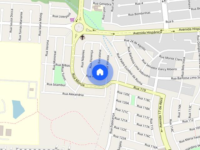 Casa aluguel em Canoas