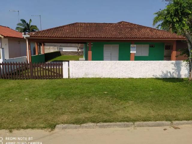 Casa aluguel em Coroados, Guaratuba