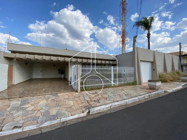 Casa aluguel em Marília