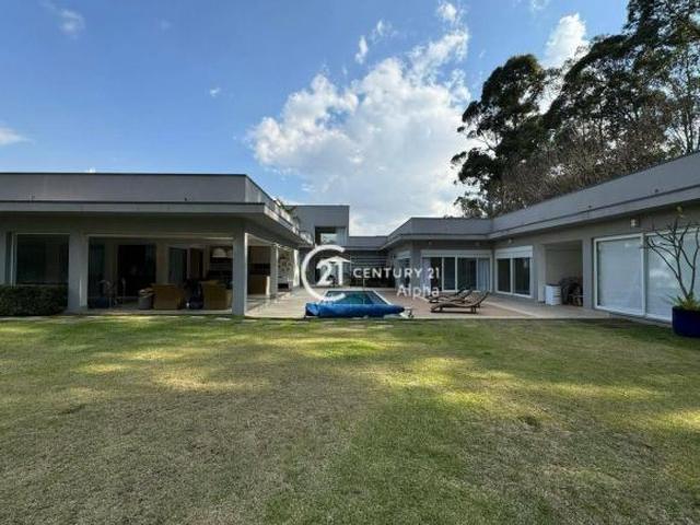Casa venda em Centro Empresarial Tamboré, Barueri