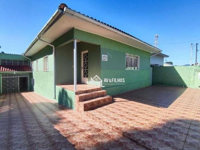 Casa venda em Piraquara, Região Geográfica Intermediária de Curitiba