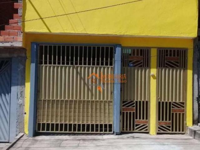 Casa venda em Jardim Bananal, Guarulhos