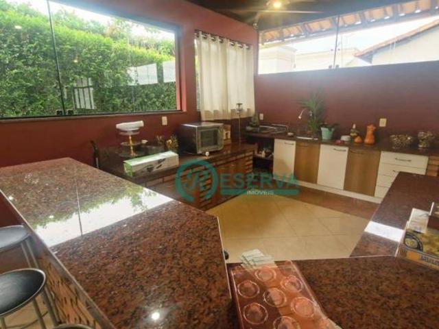 Casa venda em Condomínio Parque Residencial Vivendas, Lagoa Santa