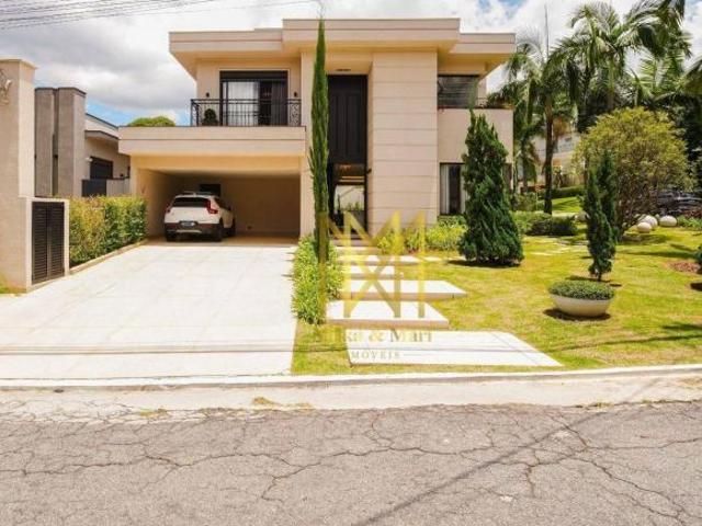 Casa venda em 18 do Forte Alphaville, Santana de Parnaíba