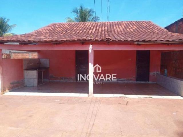Casa venda em Região Geográfica Imediata de Itumbiara, Cachoeira Dourada