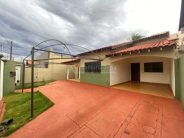 Casa aluguel em Região Geográfica Imediata de Dourados, Dourados
