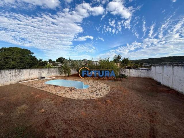 Casa aluguel em Jardim Botânico, Região Geográfica Intermediária do Distrito Federal