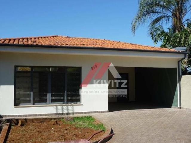 Casa venda em Jardim Bela Vista, Americana