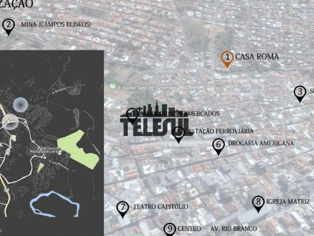 Casa venda em Região Geográfica Imediata de Varginha, Varginha