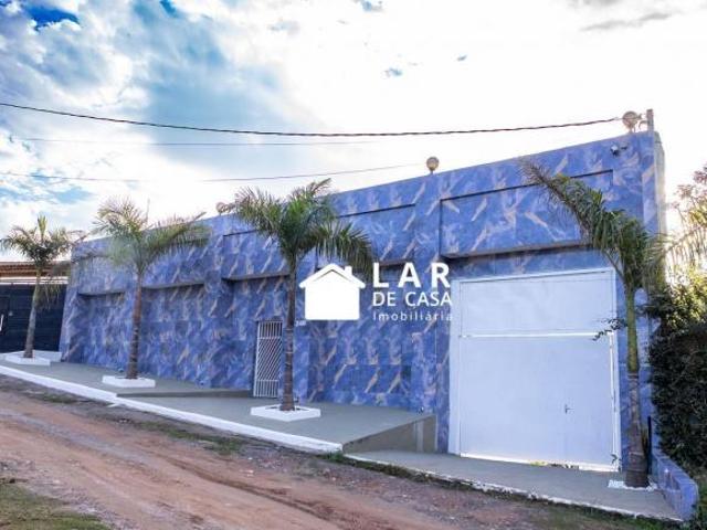 Casa venda em Santa Isabel