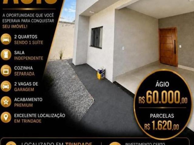 Casa venda em Região Geográfica Imediata de Goiânia, Trindade