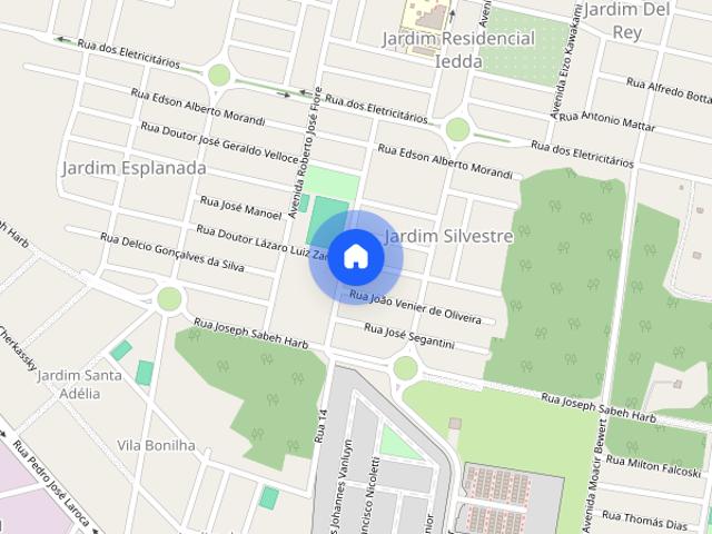 Casa aluguel em Jardim Santa Marta, Araraquara
