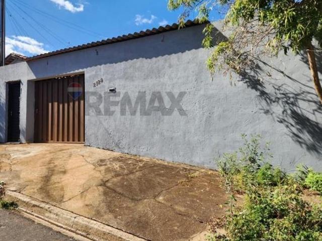 Casa venda em Jardim Aeroporto III, Franca