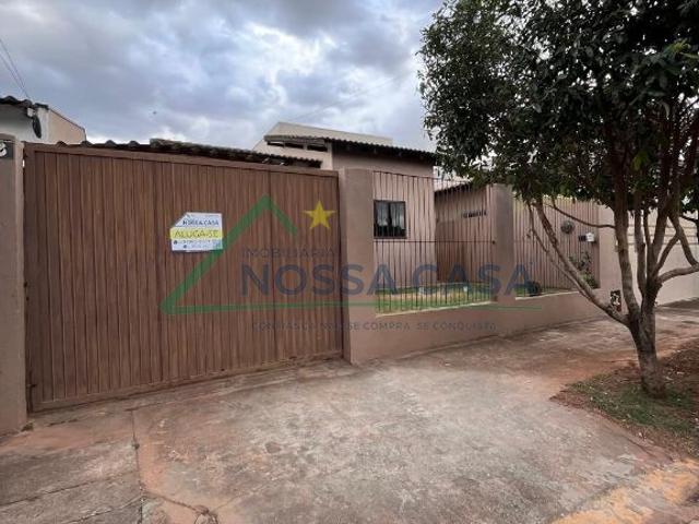 Casa aluguel em Região Geográfica Imediata de Sorriso, Lucas do Rio Verde