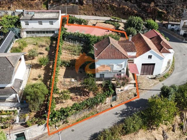 Vivenda venda em Arganil, Pomares