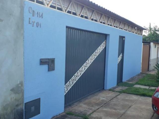 Casa venda em Região Geográfica Imediata de Luziânia, Região Integrada de Desenvolvimento do Distrito Federal e Entorno