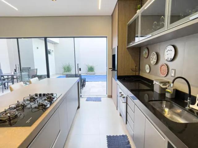 Casa venda em Região Geográfica Imediata de Rio Verde, Rio Verde