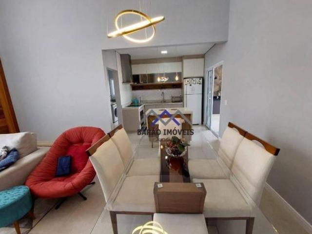 Casa venda em Recanto Petená, Jundiaí