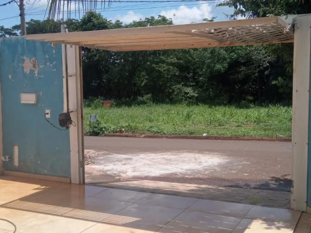 Casa aluguel em Santa Clara d'Oeste