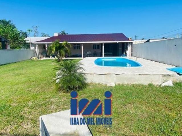 Casa venda em Região Geográfica Imediata de Paranaguá, Matinhos