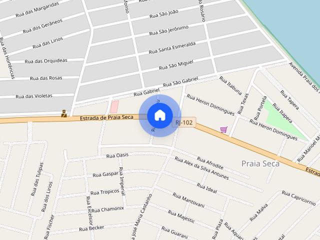 Casa aluguel em Região Geográfica Imediata de Cabo Frio, Araruama