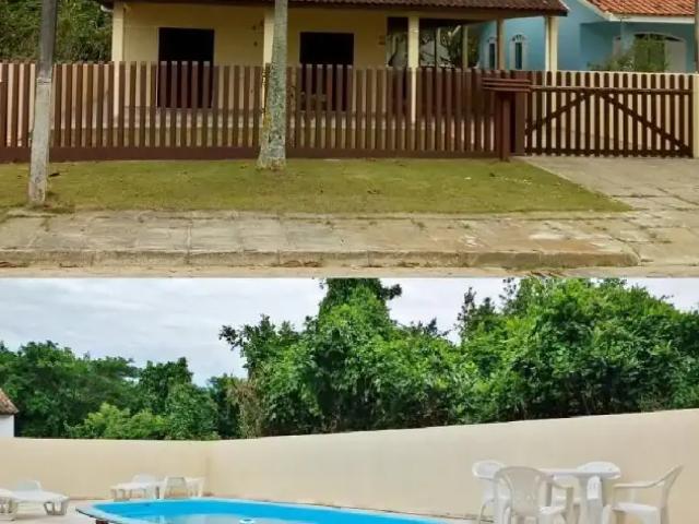 Casa aluguel em Coroados, Guaratuba