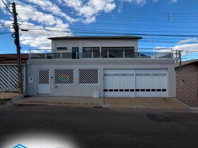 Casa venda em Região Geográfica Imediata de Luziânia, Região Integrada de Desenvolvimento do Distrito Federal e Entorno